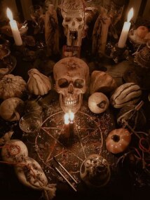 علائم وجود سحرو جادو